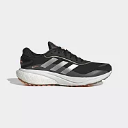 Adidas Supernova GTX M [GW9109] 男 慢跑鞋 運動 路跑 訓練 避震 耐磨 愛迪達 黑銀橘 28cm 黑/銀