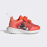 Adidas Tensaur Run MM 2.0 CF I [GW0365] 小童 慢跑鞋 休閒 迪士尼 米奇 紅 白 16 紅