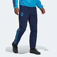 Adidas Afa Pre Pnt [HF3940] 男 足球 長褲 球褲 阿根廷國家隊 世足賽 世界盃 藍