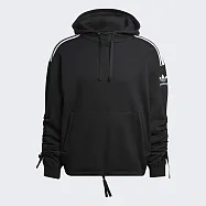 Adidas Parley Hoodie [HN7029] 男 連帽上衣 運動 休閒 黑 L 黑