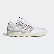 Adidas Forum Low [H03424] 男女 休閒鞋 運動 經典 復古 魔鬼氈 舒適 穿搭 愛迪達 白灰