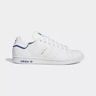 Adidas Stan Smith [GW0489] 男女 休閒鞋 運動 經典 Originals 金標 皮革 白 藍 26cm 白/藍