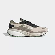Adidas Supernova GTX U [HP3386] 男 慢跑鞋 運動 訓練 路跑 防水 彈力 避震 卡其棕 27.5cm 棕/銀