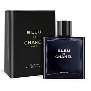 CHANEL 香奈兒 BLEU DE 藍色男性香精 Parfum(100ml)-香水航空版