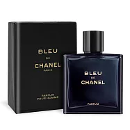 CHANEL 香奈兒 BLEU DE 藍色男性香精 Parfum(50ml)-香水航空版