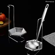 【iRoom優倍適】304不鏽鋼單格湯勺餐具架