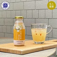 永豐餘生技GREEN&SAFE-台灣杭菊銀耳露(24入組)