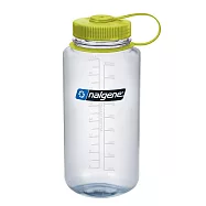 Nalgene Sustain 永續系列寬嘴水壼(1000cc) 透明