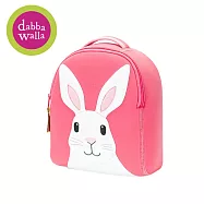 美國Dabbawalla瓦拉包 - 防走失兒童後背包 兔子樂園