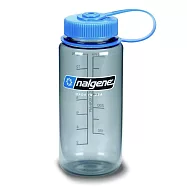 Nalgene Sustain 永續系列寬嘴水壼(500cc) 煙霧色