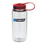 Nalgene Sustain 永續系列寬嘴水壼(500cc) 透明