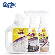 【Castle家適多】居家植淨驅蟲清潔組