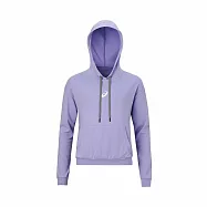 Asics [2032C901-500] 女 針織帽T 長袖 運動 休閒 舒適 柔軟 訓練 上衣 紫 2XL 紫