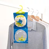 迪士尼三眼怪吊掛式除濕袋(10入)