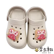 台灣製迪士尼卡通電燈涼拖鞋-奇奇蒂蒂 另有美人魚可選 (D111-2) 台灣製童鞋 MIT童鞋 迪士尼童鞋 奇奇蒂蒂童鞋 美人魚童鞋 小童鞋 沙灘鞋 防滑童鞋 防水童鞋