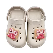 台灣製迪士尼卡通電燈涼拖鞋 2款可選 (D111) 台灣製童鞋 MIT童鞋 迪士尼童鞋 奇奇蒂蒂童鞋 美人魚童鞋 小童鞋 沙灘鞋 防滑童鞋 防水童鞋 男童鞋 女童鞋 16.5 奇奇蒂蒂