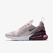 Nike W Air Max 270 [AH6789-601] 女 休閒鞋 運動 氣墊 緩震 舒適 透氣 穿搭 玫瑰粉 25cm 粉紅/酒紅