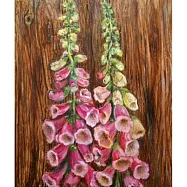 【玲廊滿藝】龔名俐-心的聲音53x45.5cm