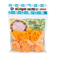 韓國《Donerland》壓模模型-數學符號 ☆