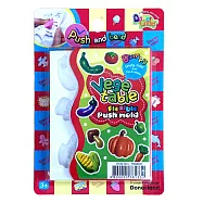 韓國《Donerland》迷您矽膠黏土模型-蔬菜 ☆