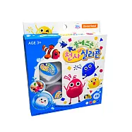 韓國《Donerland》飄浮水黏土(4色) ☆