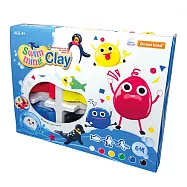 韓國《Donerland》飄浮水黏土(6色) ☆