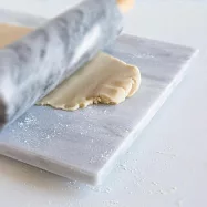 《FOX RUN》美國 大理石揉麵板 | 桿麵墊 料理墊 麵糰