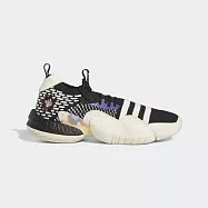 Adidas Trae Young 2 [IG2590] 男 籃球鞋 運動 訓練 崔楊 聯名款 球鞋 編織 緩震 黑 27.5cm 黑
