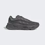 Adidas Oznova [GW9398] 男女 休閒鞋 運動 經典 未來感 反光 舒適 緩震 三葉草 穿搭 灰 28cm 灰