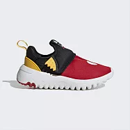 Adidas Suru365 Mickey C [HP9002] 中童 慢跑鞋 運動 休閒 迪士尼 米奇 聯名 黑紅黃 19.5 黑/紅