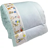 【U】1929Home Studio居家生活 - 比得兔120週年石墨烯羊毛被 天空藍