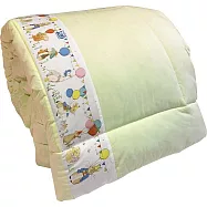 【U】1929Home Studio居家生活 - 比得兔120週年石墨烯羊毛被 奶油黃