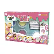 韓國《Donerland》天使黏土-甜點世界 ☆