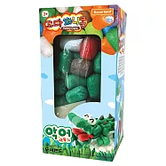 韓國《Donerland》魔法迷您玉米黏土-鱷魚 ☆