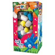 韓國《Donerland》魔法迷您玉米黏土-鍬形蟲 ☆