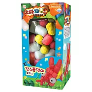 韓國《Donerland》魔法迷您玉米黏土-甲蟲 ☆