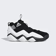 Adidas Top Ten 2000 [GY2400] 男 籃球鞋 運動 球鞋 復古 天足 柯比 愛迪達 黑白 27cm 黑/白