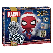 Funko - 漫威英雄倒數曆