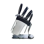 【米雅可】黑晶七件式刀具組 MY-K050070