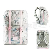 挪威Frii - 【新花色】輕量護脊書包 保固一年 22L 輕量書包(贈品限量贈送 送完為止) 芭蕾舞者