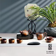 【陸寶LOHAS】山海佳境茶組 山海之間覓茶香 壬寅年珍藏