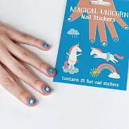 《Rex LONDON》兒童美甲貼紙組 | 美甲修容組 指甲修容組 - 獨角獸