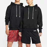 Nike Dri-FIT Standard Issue 男連帽上衣-黑-DQ5819010 S 黑色