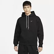 NIKE AS M NK SOLO SWSH FLC PO HDY 男連帽上衣-黑-DX1356010 S 黑色