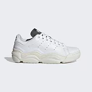 Adidas Stan Smith Millencon W [HQ6041] 女 休閒鞋 經典 史密斯 厚底 皮革 白 23.5cm 白