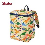 日本 Skater 兒童用後背包(防水保溫內層)- 恐龍