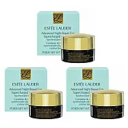 ESTEE LAUDER雅詩蘭黛 特潤眼部超能量修護霜 (3ml)3入