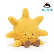 英國 JELLYCAT 31cm 趣味太陽 Amuseable Sun