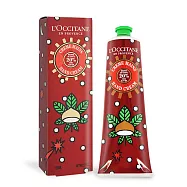 L’OCCITANE 歐舒丹 繽紛乳油木蒙布朗護手霜(150ml)-國際航空版