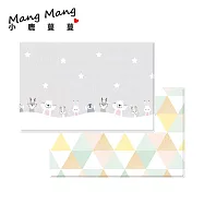 【Mang Mang 小鹿蔓蔓】兒童PVC遊戲地墊(Hello你好)